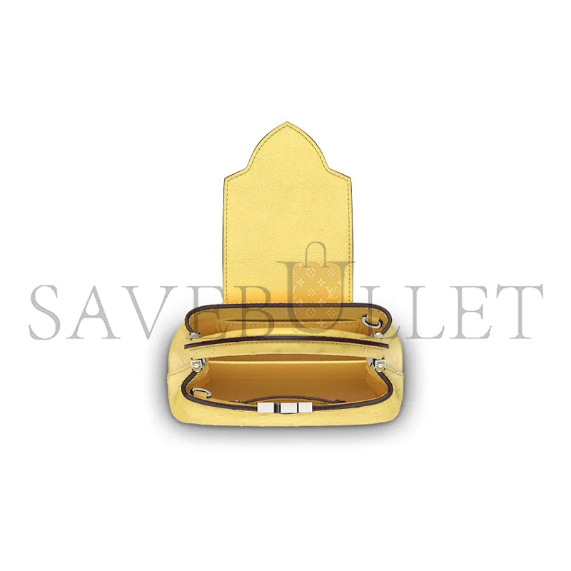LOUIS VUITTON CAPUCINES MINI M95509 (21*14*8cm)